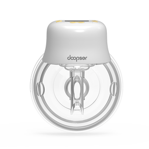 Doopser Wholesale Auto Freestyle Smart Hospital Grade Tire-lait Bec de canard Valve Soutien-gorge Tire-lait Machine de pompage de lait maternel - Product Image 1
