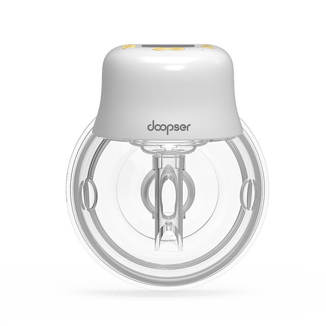 Doopser Wholesale Auto Freestyle Smart Hospital Grade Breastpump Duckbill Valve Bra Breast Pump Breast Milk Pumping Machine