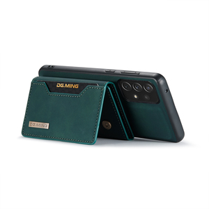 Custodia in pelle a portafoglio di lusso per <span class=keywords><strong>Samsung</strong></span> <span class=keywords><strong>Galaxy</strong></span> <span class=keywords><strong>A12</strong></span> A22 A32 A42 A52 A72 A51 A71 <span class=keywords><strong>Cover</strong></span> per telefono - Product Image 3