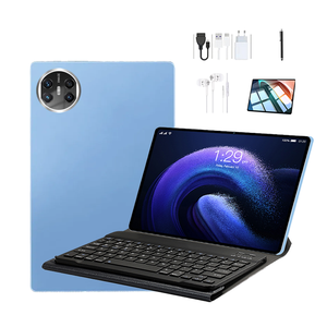 Tablette PC 2 en 1 Mate X6 Android 15 4G avec clavier, écran 10,1 pouces, double SIM, appels, haute résolution, prix bas, OEM - Product Image 3