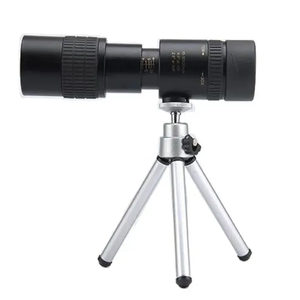 Télescope monoculaire de haute qualité 4K 10-300X40mm Super téléobjectif Zoom Télescope monoculaire étanche Télescope d'extérieur - Product Image 5