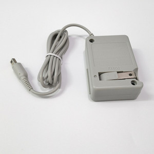 Adaptador de Corriente de Viaje SYYTECH con Enchufe Estadounidense y Europeo para <span class=keywords><strong>Nintendo</strong></span> 2DS <span class=keywords><strong>3DS</strong></span> XL LL NDSI XL, <span class=keywords><strong>Cargador</strong></span>, Fuente de Alimentación - Product Image 4