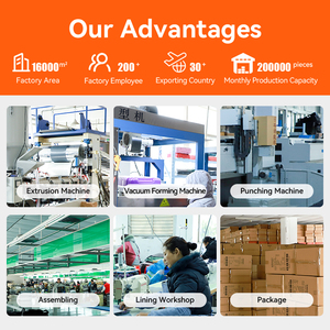 Hot Bán Châu Âu Thiết Kế Có Thể Gập Lại Hành Lý Va Li Với Spinner Caster Tủ Quần Áo Collector Đề Nghị Cho Du Lịch Lưu Trữ - Product Image 6