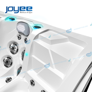 Bañera <span class=keywords><strong>de</strong></span> hidromasaje JOYEE 3 Persons, fabricante <span class=keywords><strong>de</strong></span> porcelana, bañera <span class=keywords><strong>de</strong></span> hidromasaje Balboa, bañera <span class=keywords><strong>de</strong></span> hidromasaje al aire libre, piscina a buen precio - Product Image 5