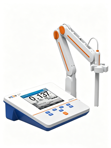 Medidor de Iones Digital de Laboratorio PXSJ-216F, Analizador de Detección de Concentración de Iones de Fluoruro y Cloruro - Product Image 1
