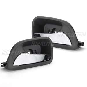 Manija Interior de Puerta Izquierda/Derecha para Chevrolet/Cruze 2009-2016, Perilla Interior de Puerta 2010 2011 2012 2013 2014 2015 96952176 96952178 - Product Image 2