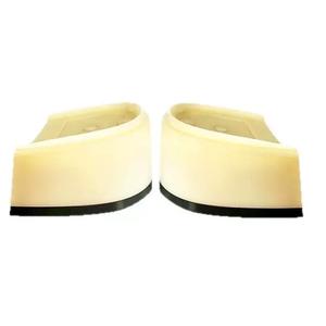 Chaussures à talons hauts Shiwei 4,5 cm en ABS, à talon aiguille, avec motif sculpté et finition brillante, taille universelle pour hommes et femmes - Product Image 5