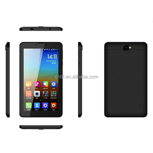 3G <span class=keywords><strong>7</strong></span> Inch Máy Tính Bảng Với GMS 10.0 Hệ Điều Hành Và Kim Loại Trường Hợp Cho Vhristmas Quà Tặng, 1024 * 600TN - Product Image 1