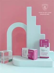Caja de Embalaje de Maquillaje y Cuidado de la Piel Personalizada, Caja de Regalo de Papel de Lujo con Logotipo, Fabricante y Proveedor de Vietnam - Product Image 1