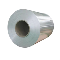 Vente directe usine : Bobine d'acier sans étain ECCS TFS pour fabricants de couvercles à ouverture facile (EOE) pour boissons, couleur personnalisée, logo OEM, Shandong