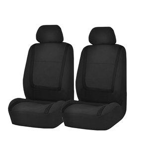 Fundas de Asiento de Coche de Cuero de Alta Calidad, Juego Completo, 100% Compatibles con <span class=keywords><strong>Ford</strong></span> Universal, para Todas las Estaciones - Product Image 4