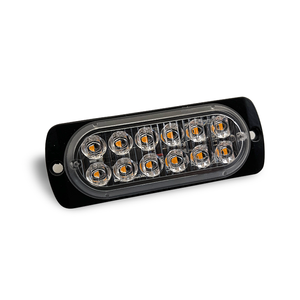 12-24v 12 a mené la barre d'avertissement de lumières stroboscopiques de secours pour des camions véhicule Suv Van attention - Product Image 4