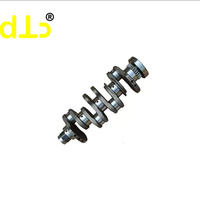 F8A Engine Crankshaft for SUZUKI Oem 12221-73010