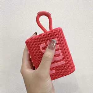 Haut-parleur sans fil <span class=keywords><strong>portable</strong></span> GO3 Gold Brick troisième génération <span class=keywords><strong>pour</strong></span> l'export, étanche en plastique, batterie 200-500 mAh, Bluetooth 5.0 - Product Image 3