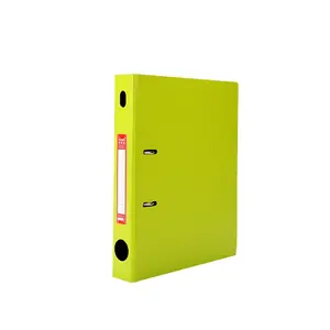 Office Supplies Ring Binder Factory Price Waterproof Durability Light Weight A4 Lever Arch File