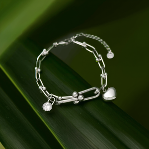 สร้อยข้อมือ Fine Charm รุ่น E395-B240-0035P - Product Image 3