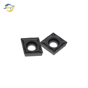 CCMT120408-HM <span class=keywords><strong>CCMT06</strong></span> CCMT09 CCMT12 <span class=keywords><strong>Carbide</strong></span> Quay Chèn Cho Thép Không Gỉ Thép Đúc Sắt Superalloys Cắt - Product Image 6