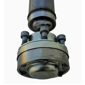 Arbre d'entraînement arrière pour Dodge Jeep 52853641AD 52123993AC, pièce de rechange en acier - Product Image 3