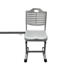 Chaise d'école réglable en hauteur, structure en plastique, pour enfant, chaise de bureau pour étudiant, modèle 002 - Product Image 5