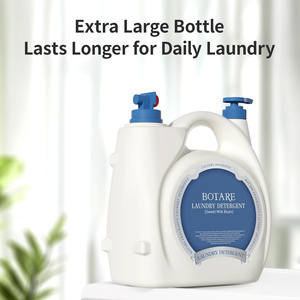 Détergent à <span class=keywords><strong>lessive</strong></span> Botare au parfum floral, <span class=keywords><strong>bleu</strong></span> lait, pour vêtements - Product Image 4