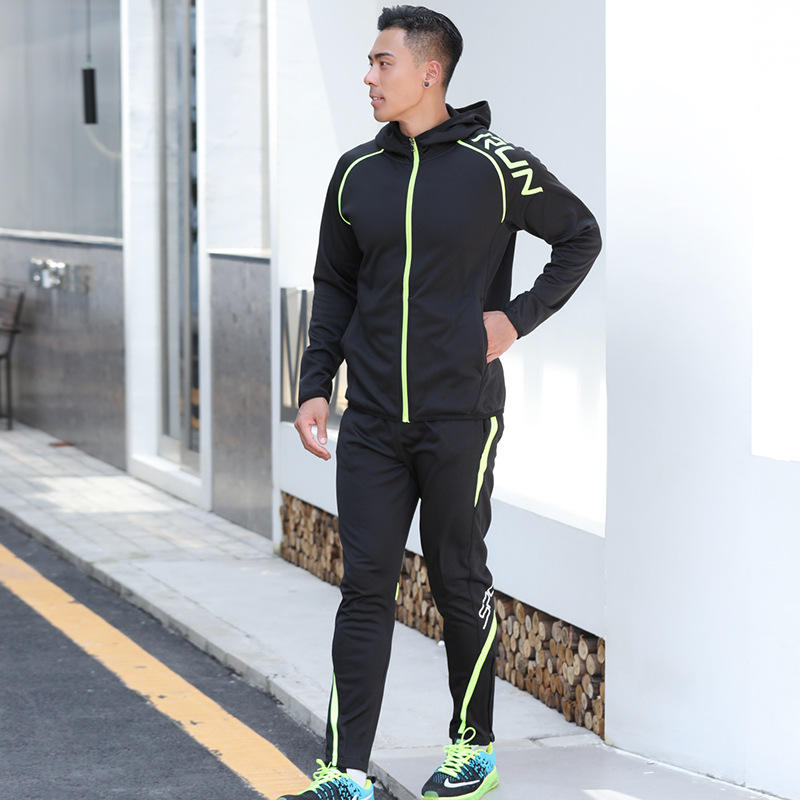 5562 main green 9051 black green suit