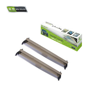 5C5877307AAL2 Nuevo Autopartes Accesorios para Coche Cortina Parasol de Techo Corredizo Color Beige Maíz para VW Beetle - Product Image 1