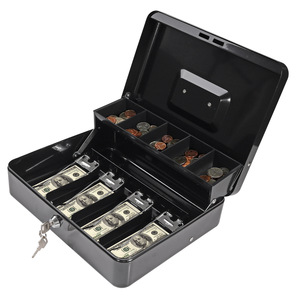 <span class=keywords><strong>Caja</strong></span> de almacenamiento con cerradura de metal para supermercado comercial al por mayor con llave <span class=keywords><strong>caja</strong></span> de <span class=keywords><strong>caja</strong></span> registradora grande con cerradura <span class=keywords><strong>caja</strong></span> artesanal de metal - Product Image 3