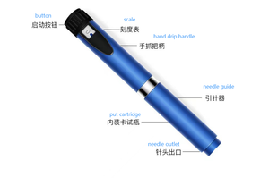 Caneta de injeção de beleza reutilizável V2, sucesso de vendas. - Product Image 5