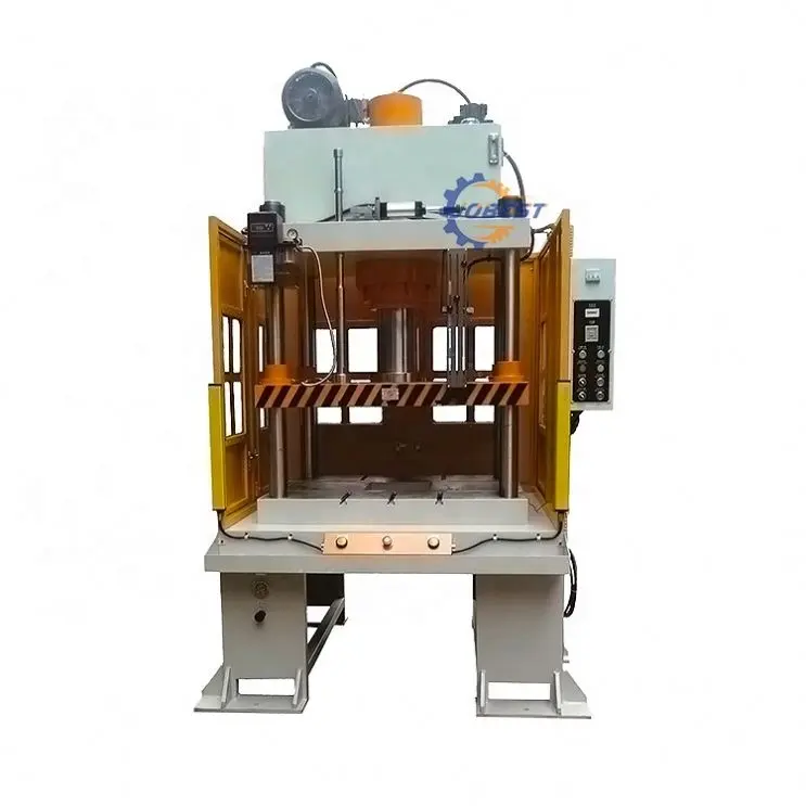 automatic 500 ton hydraulic press for metal sheet stainless steel kitchen sink making