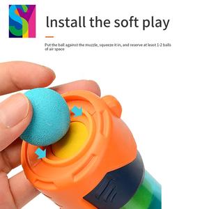 SY pistolets de tir chasse cible jeu jouet Luftpistole activité de plein air jeux garçon pistolet à Air jouet - Product Image 6