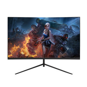 IPS MVA <span class=keywords><strong>27</strong></span> <span class=keywords><strong>pouces</strong></span> 1k 2k 4k <span class=keywords><strong>60hz</strong></span> 144hz 165hz moniteur de jeu écran plat incurvé <span class=keywords><strong>1ms</strong></span> - Product Image 1