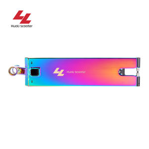 OEM/ODM Neo Chrome Street <span class=keywords><strong>Freestyle</strong></span> Pro Stunt Strong Scooter Deck Drift Kick pour enfants Scooters <span class=keywords><strong>Ethic</strong></span> - Product Image 3