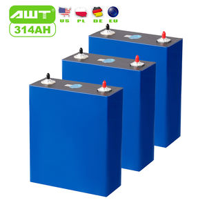 8000+ Zyklen Prismatische Lithium-Ionen 3,2V 314Ah 105Ah Batteriezellen 3,2V Solar-Lithium 173Ah Zelle 628Ah 280Ah 314Ah Batterie EU - Product Image 1