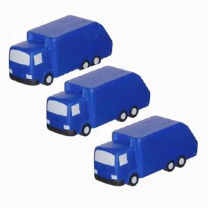 Juguetes Antiestrés Personalizados con Logotipo de Camión de Basura para Promoción Empresarial - Product Image 6