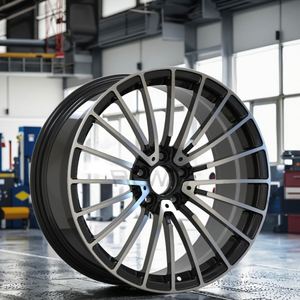 Flrocky - Llantas de Aleación para Automóviles, Accesorios para Automóviles Chinos Populares en Oferta, Llantas Personalizadas para Automóviles de Pasajeros de 17, 18 y 20 Pulgadas - Product Image 3