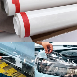 PPF <span class=keywords><strong>XPEL</strong></span> Film de protection de peinture de voiture TPU Film auto-cicatrisant résistant aux rayures et hydrophobe fort - Product Image 6