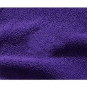 IGift RPET Reciclar Plásticos Respetuoso con el medio ambiente Unisex Logotipo Impreso Púrpura Polar Fleece Vintage Oversize sudadera con cremallera - Product Image 4