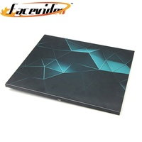 Meilleures ventes de cartes de visite lancements business marketing avec livre écrans de courrier lcd brochures vidéo