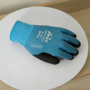 Gants de travail industriels thermiques robustes pour hommes - Product Image 5