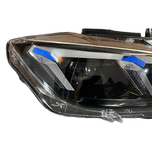 Faro LED completo con señal de giro dinámica y DRL para Toyota 12V 50W H11, ensamblaje Plug and Play - Product Image 6