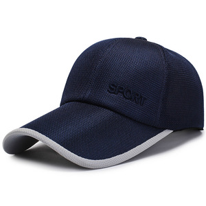 De secado rápido <span class=keywords><strong>gorra</strong></span> de béisbol <span class=keywords><strong>gorra</strong></span> para hombres y mujeres barato deportes negro bordado <span class=keywords><strong>gorra</strong></span> de béisbol - Product Image 4