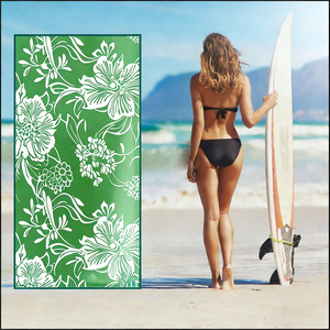 Asciugamano da Spiaggia Extra Large per Attrezzatura Subacquea, Asciugatura Rapida, Anti-Sabbia, Leggero, per Nuoto e Sport - Product Image 6