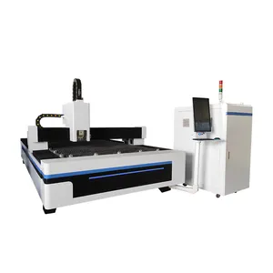 Máquina de corte metálica a laser 3015, máquina de corte do metal 1kw 2kw 3kw 4kw 6kw do metal cnc máquina para o metal da folha