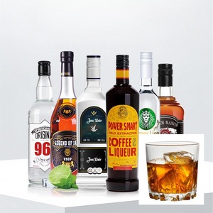 Agente Saborizante de Ron y Whisky, Polvo Cristalino Blanco de Alta Concentración, 5 kg/bote, Condimento para Cocinar - Product Image 3
