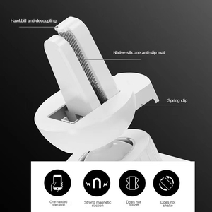 <span class=keywords><strong>Cargador</strong></span> <span class=keywords><strong>Inalámbrico</strong></span> Magnético para Auto de <span class=keywords><strong>15W</strong></span>, Carga Rápida, Soporte para Teléfono, Compatible con Phone 15, 14, <span class=keywords><strong>Samsung</strong></span> S23, S22 - Product Image 2