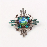Boutons et épingles fantaisie pour femmes, accessoires de mode uniques, broches mignonnes pour vestes, sacs, chapeaux, artisanat DIY