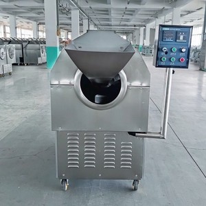 KELLEN High Capacity Automatic Motor Gas Fryer Nut Cocoa Peanut Small Sunflower Seed Roasting <b>Machine</b> 220V 5.8KW 3-Year Warranty - Product Image 6