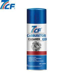 Limpiador de Carburador y Estrangulador 7CF Potente, 400 ml - Product Image 1