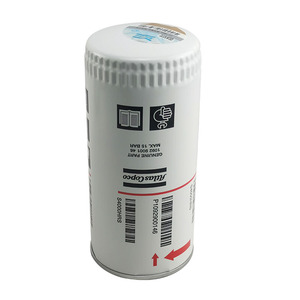 Filtre à huile Atlas Copco 1092900146, pièce d'origine, max 150 psi, pour compresseur d'air - Product Image 4