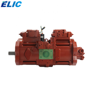 Pompe hydraulique principale pour excavatrice K3v63 K3v112 K3v112dtp K3v140 K3v180, Pompe à pistons - Product Image 1
